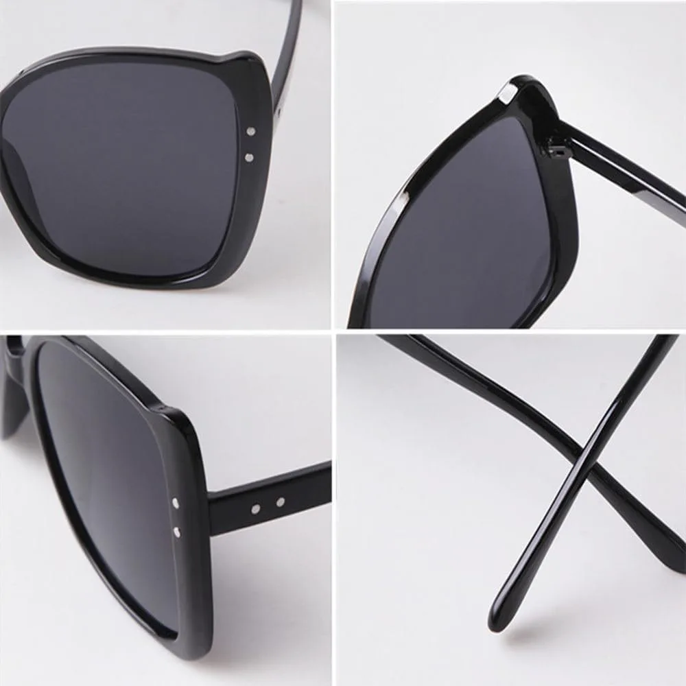 

Солнцезащитные очки в крупной оправе для женщин, роскошные, модные, с градиентным переходом цвета, солнцезащитные очки для мужчин MUTYNE, C2 White Tea Pink