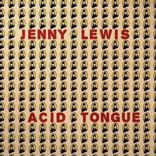 

Виниловая пластинка Lewis, Jenny: Acid Tongue