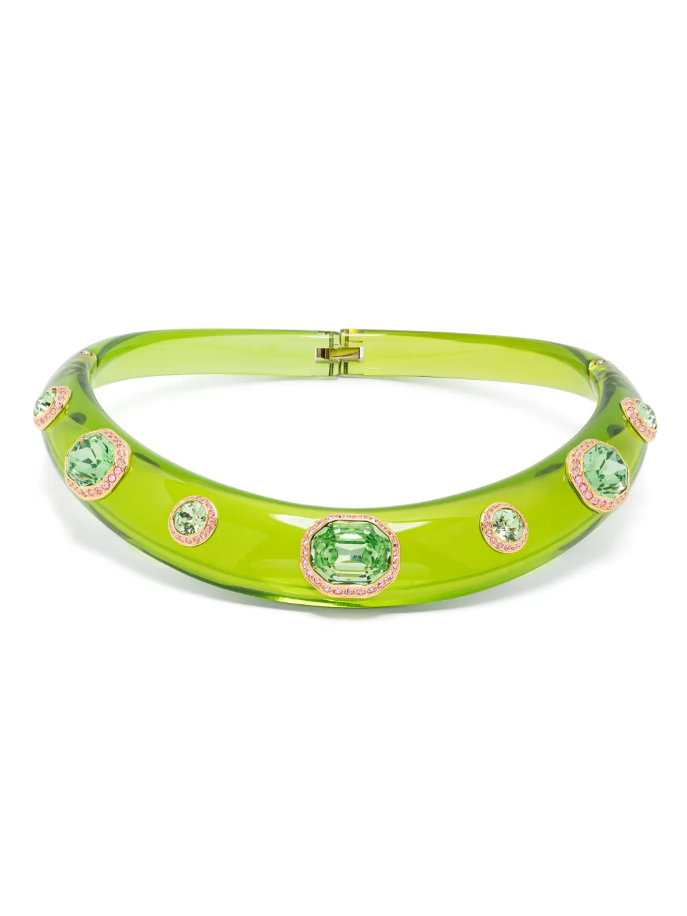 

Колье Dulcis Candy Swarovski, зеленый