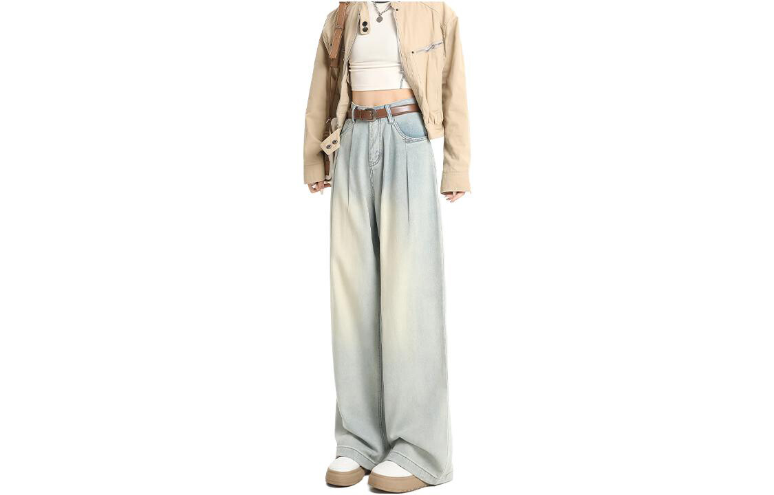 

Джинсы женские Forever 21, Голубой, Джинсы женские Forever 21