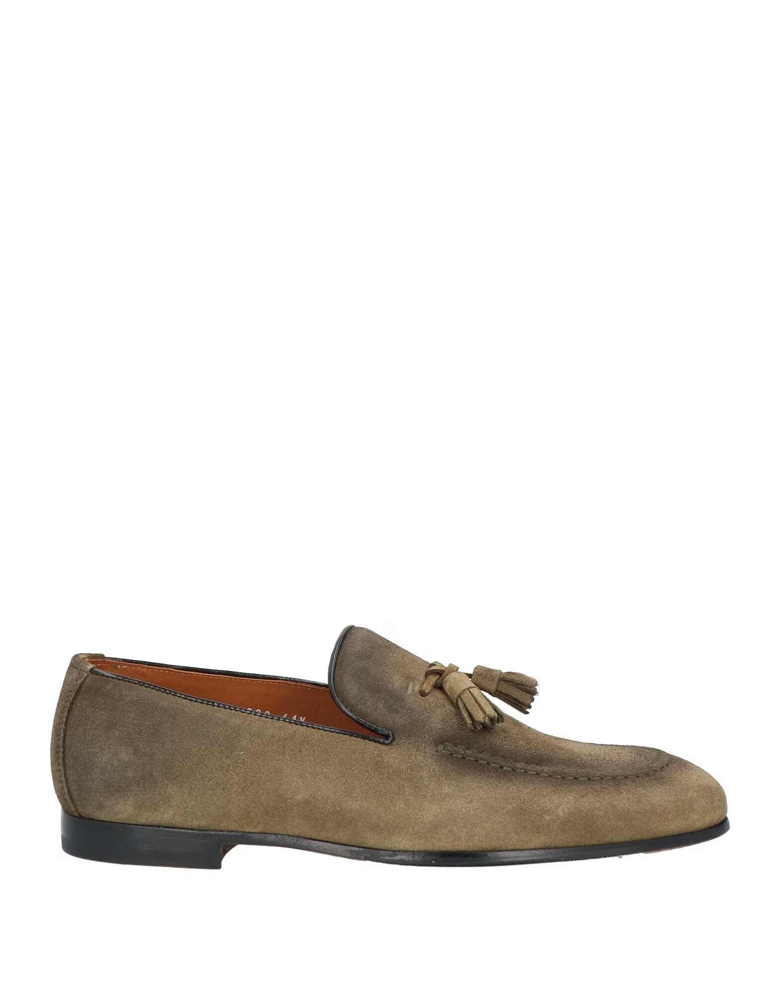 

Лоферы Doucal'S, зеленый