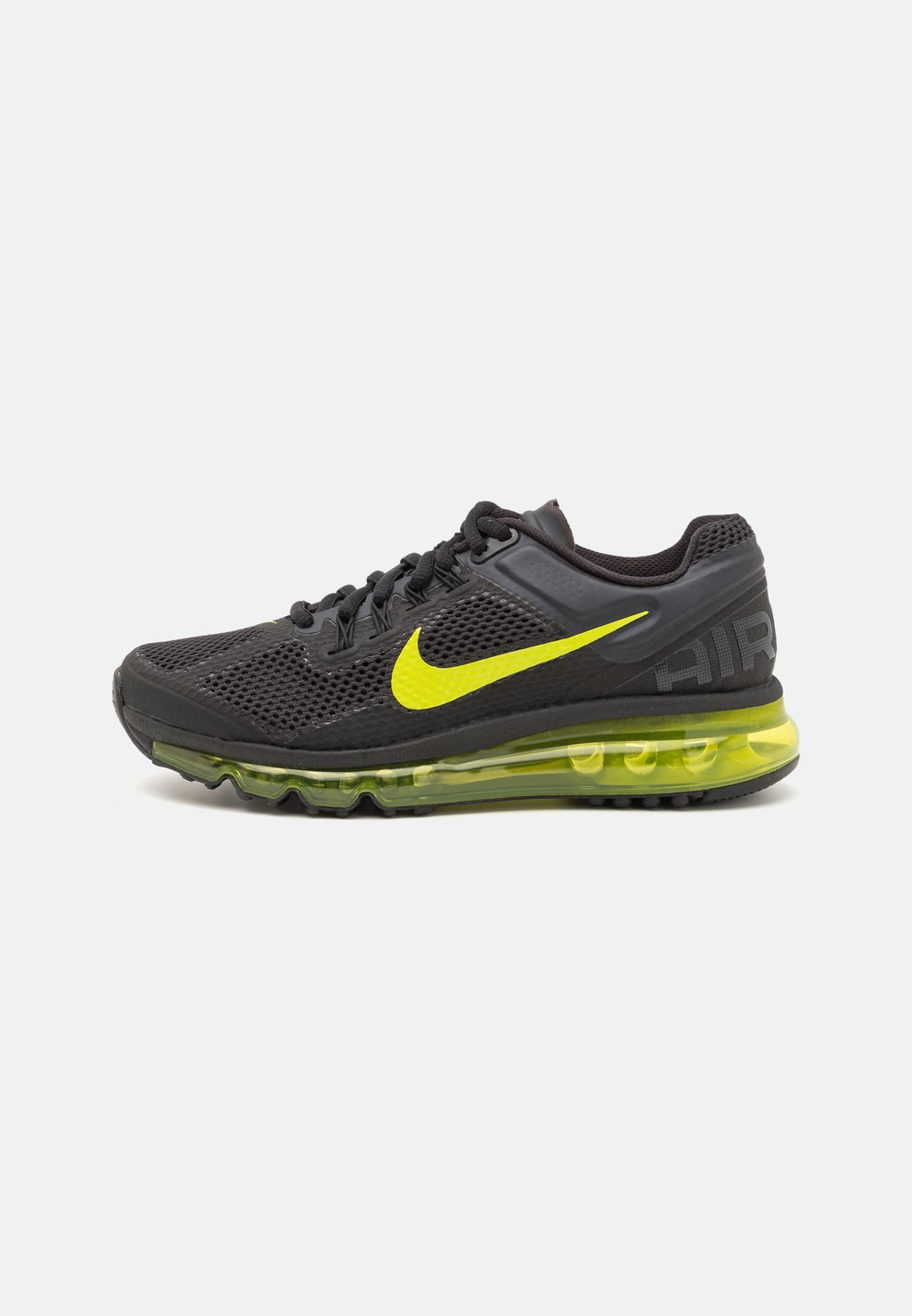 

Кроссовки на шнуровке AIR MAX 2013 Nike, черный