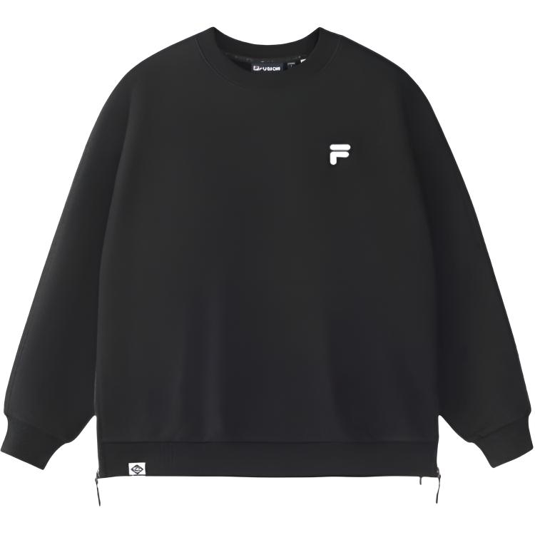 

FILA FUSION Свитшот FOB унисекс Jet Black