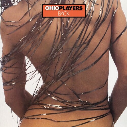 

Виниловая пластинка Ohio Players - Back - Black/Gold Splatter