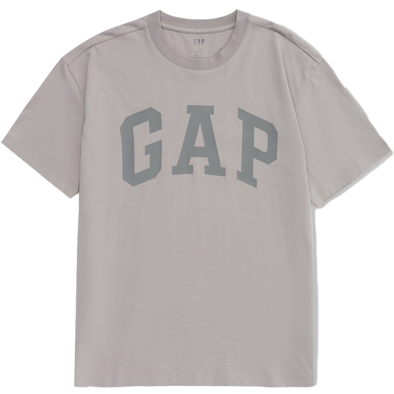 

Футболка мужская Gap, розовый