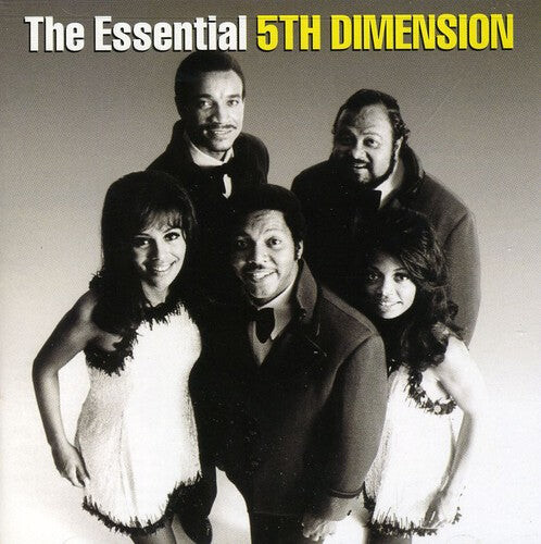 

CD диск Fifth Dimension: The Essential 5th Dimension