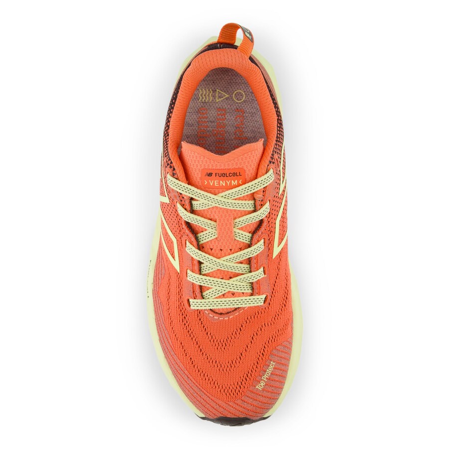 Кроссовки для бега new balance FuelCell Venym, оранжевый — фото 4