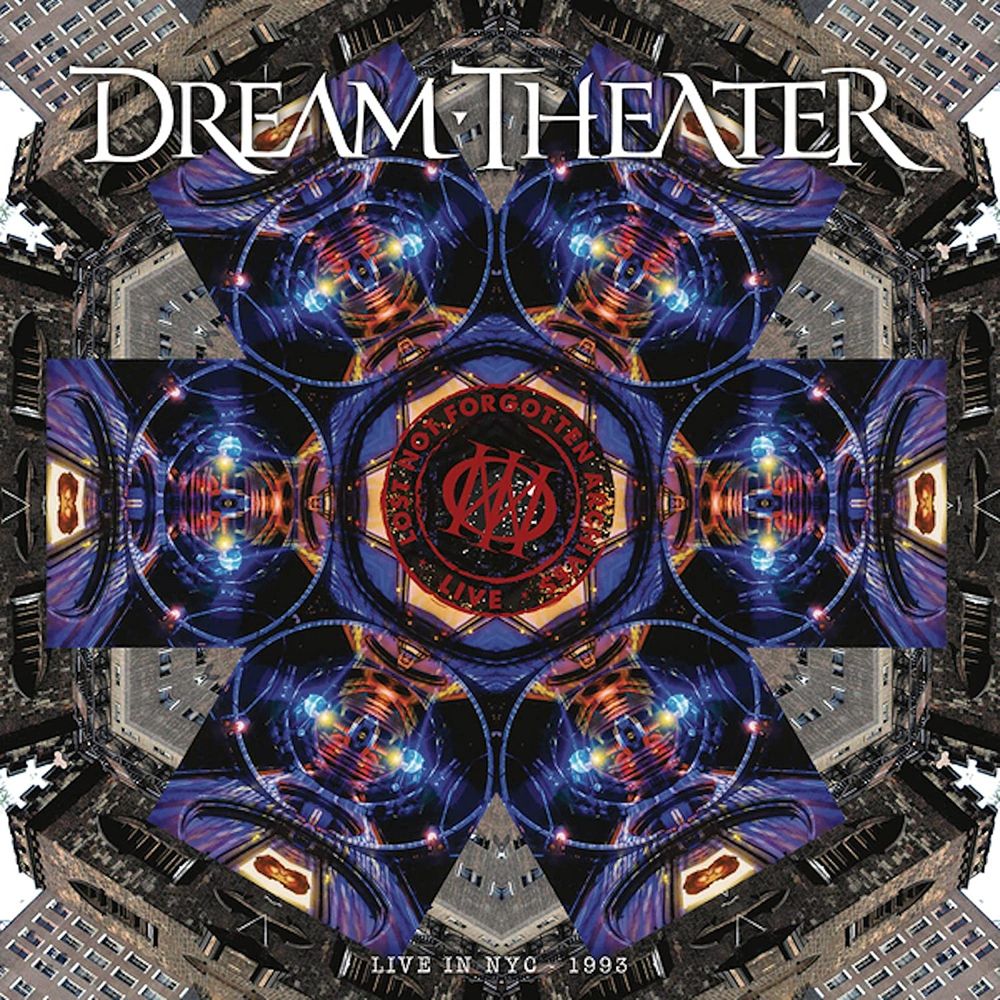 

Виниловая пластинка LP Lost Not Forgotten Archives: Live In NYC - 1993 - Dream Theater