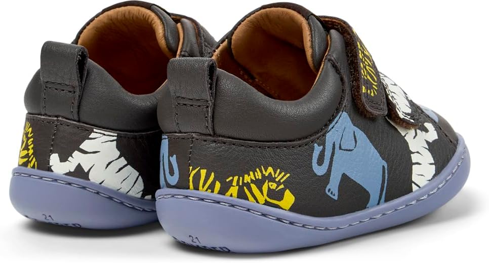 Кроссовки Camper Unisex-Child Peu Cami K800405, мультиколор — фото 2