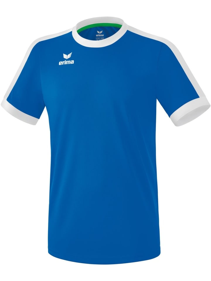 

Функциональная рубашка Retro Star Trikot erima, синий