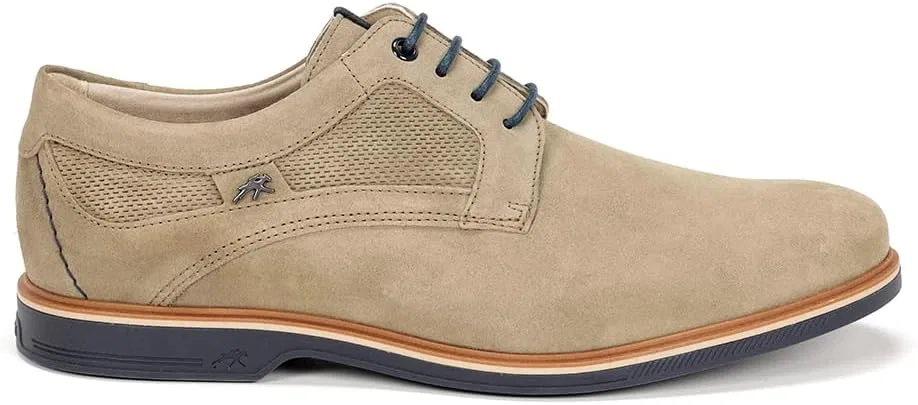 Обувь Fluchos Tristan Suede F1744, Beige — фото 2