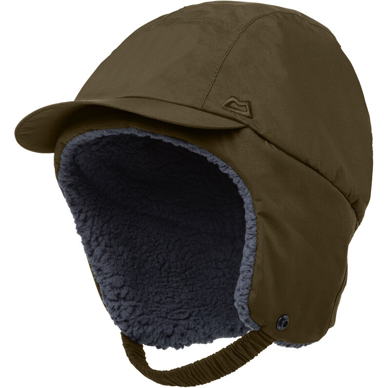 

Цитадель W Кепка Mountain Equipment, оливковый
