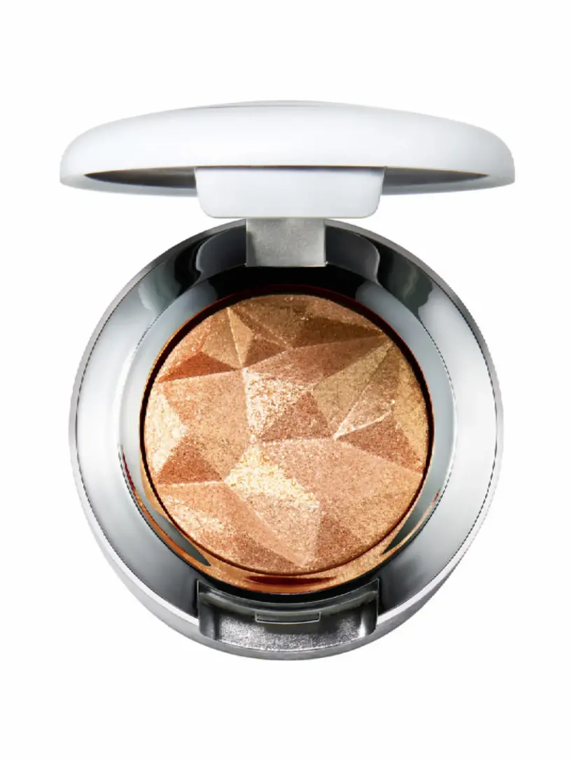 

Тени для век Sparkler Eyeshadow/ Holiday Colour Bizzare Blizzard, оттенок Gold Crush MAC