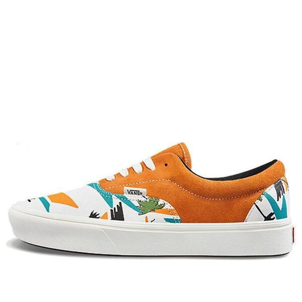 

Кроссовки vault comfycush era lx 'orange white' Vans, оранжевый