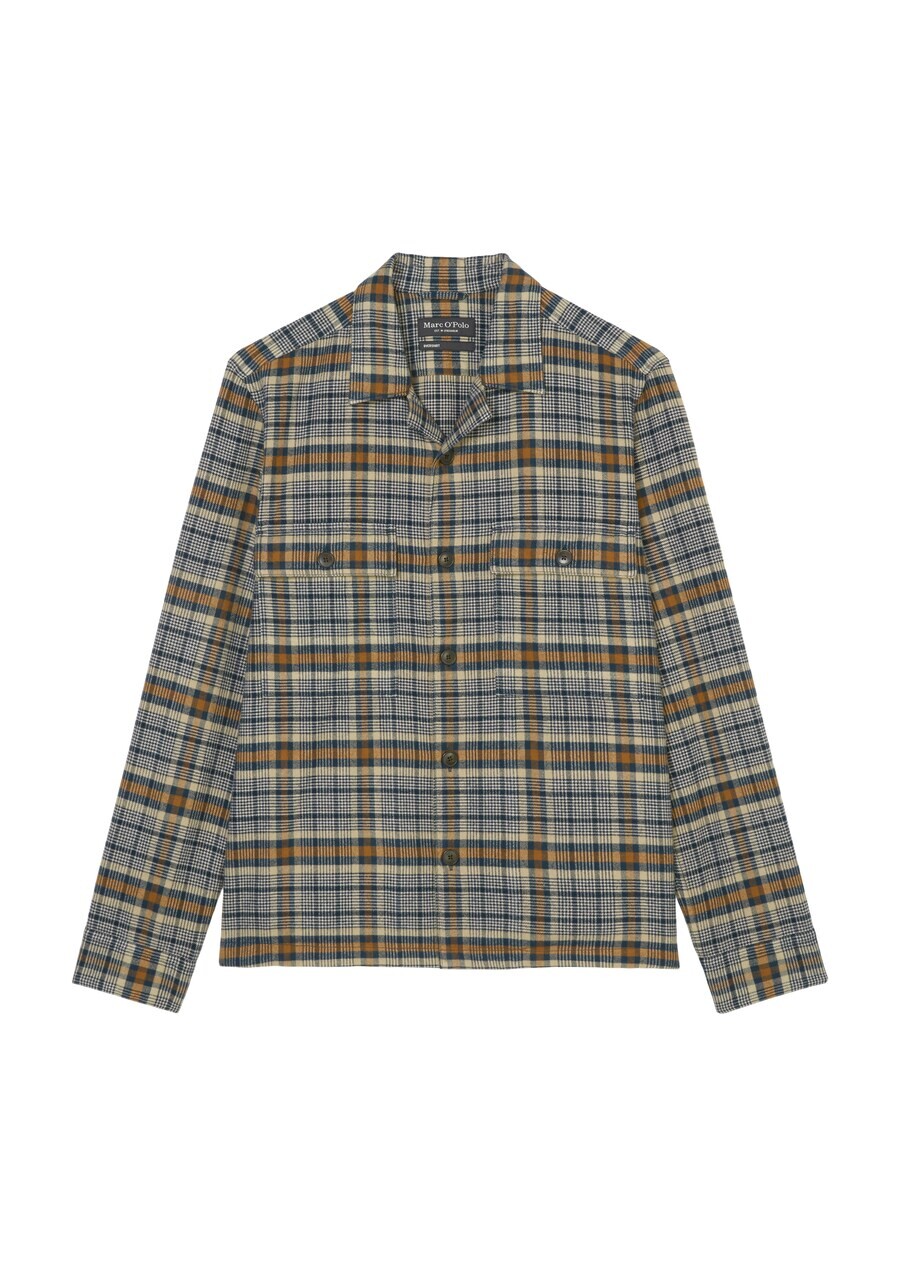 

Рубашка Marc OPolo Comfort fit Button Up, цвет Cognac