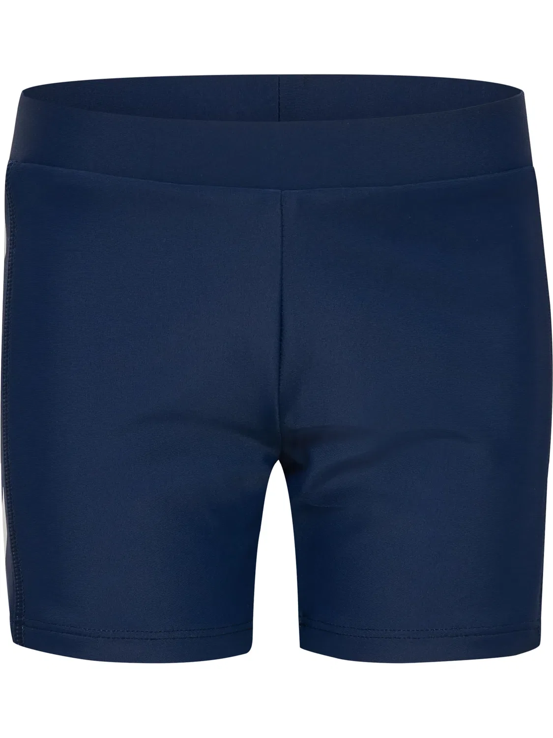 Плавки детские, приталенные, Hummel, dress blues — фото 4