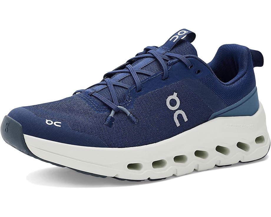 

Детские кроссовки Cloudleap (Big Kid) On Kids, Zodiac/Steel