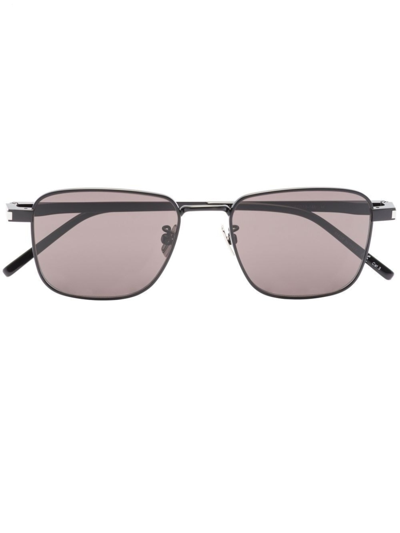 

Saint Laurent Eyewear солнцезащитные очки SL529, черный