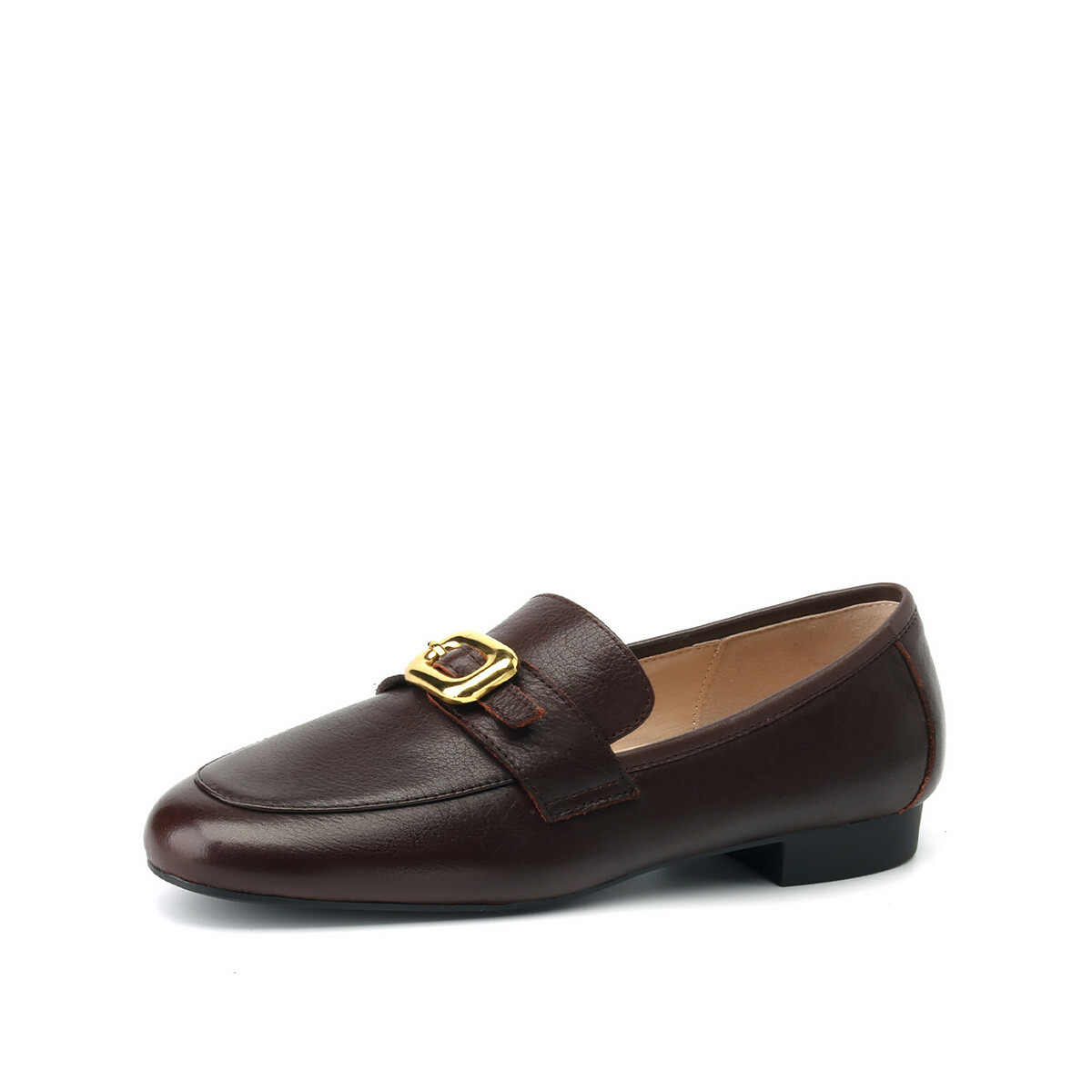 

Туфли женские повседневные Women's Casual Shoes Women's Brown Mulinsen