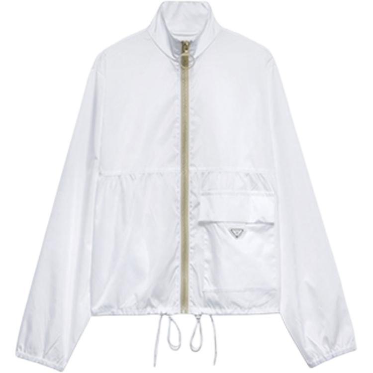 

PRADA Куртка женская белая, White