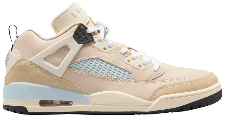 

Кроссовки Air Jordan Jordan Spizike Low 'Sand Drift', кремовый