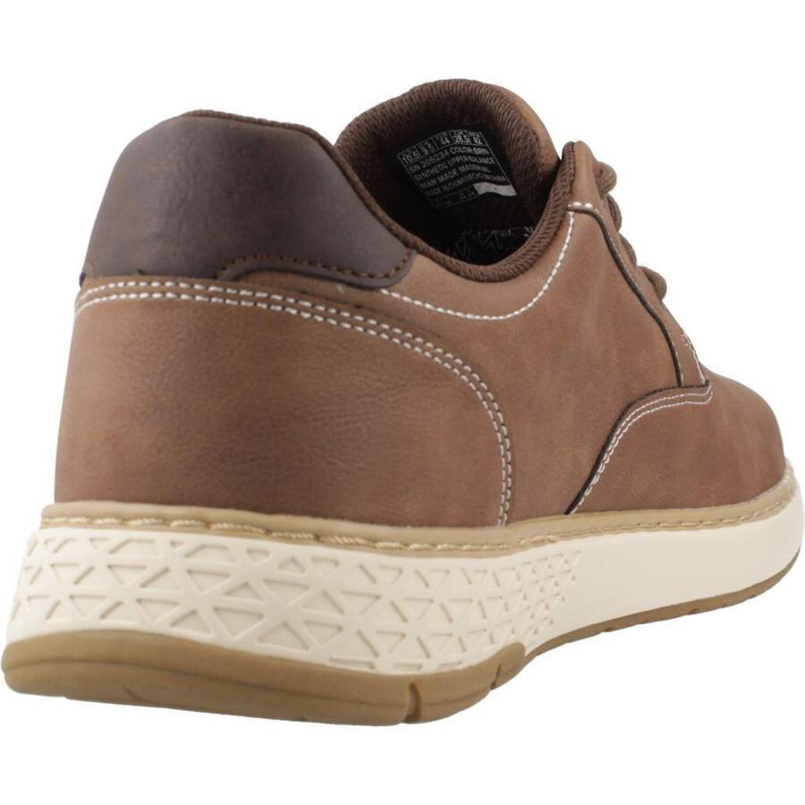 Кроссовки Skechers модель Garlan - Pryor цвет Brown — фото 3