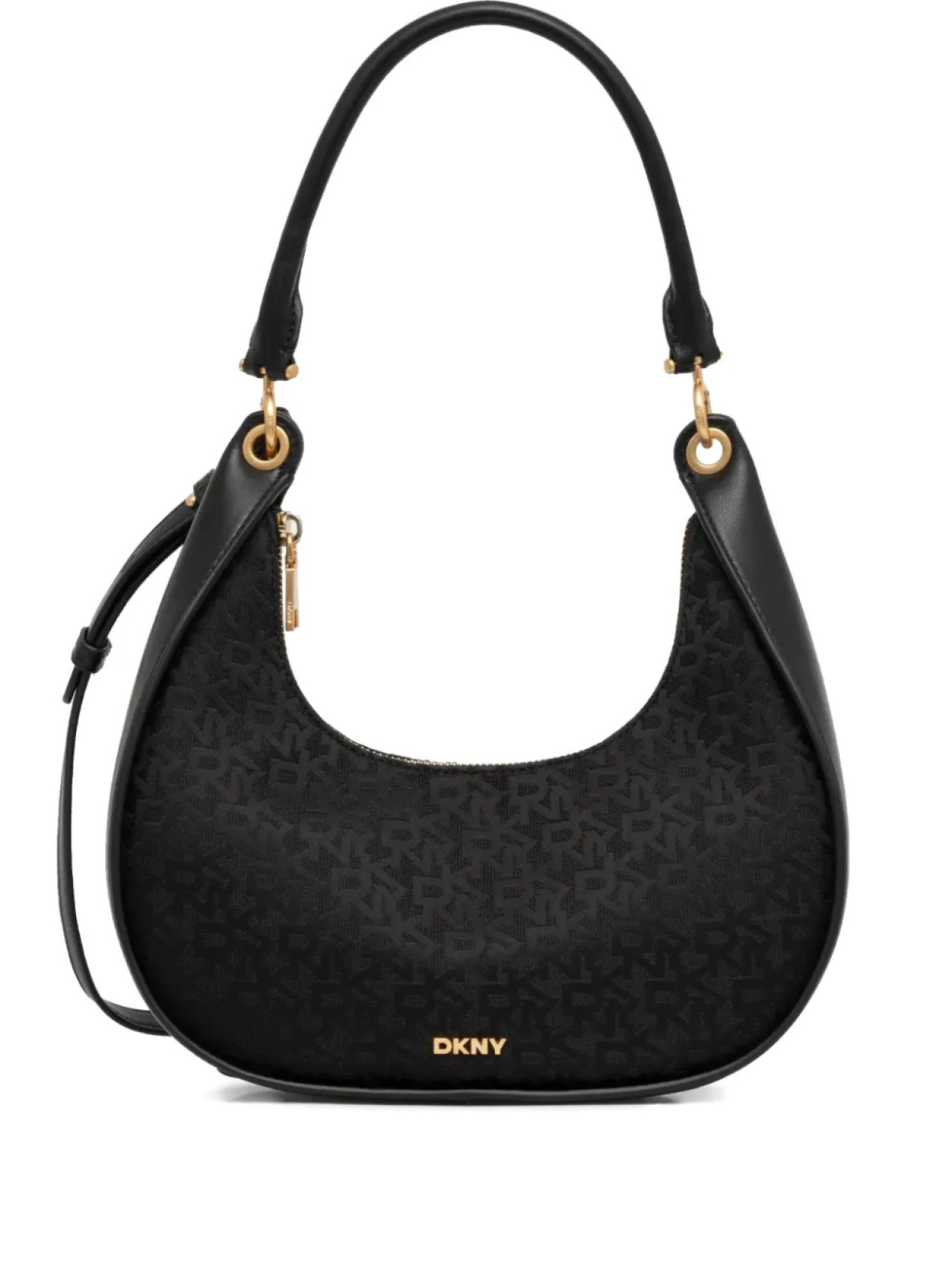 

Сумка-шоппер DKNY Abby, черный
