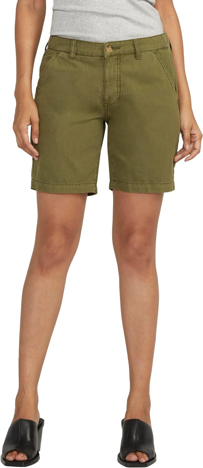 

Шорты Jag Jeans Tailored Shorts in Moss, цвет Moss