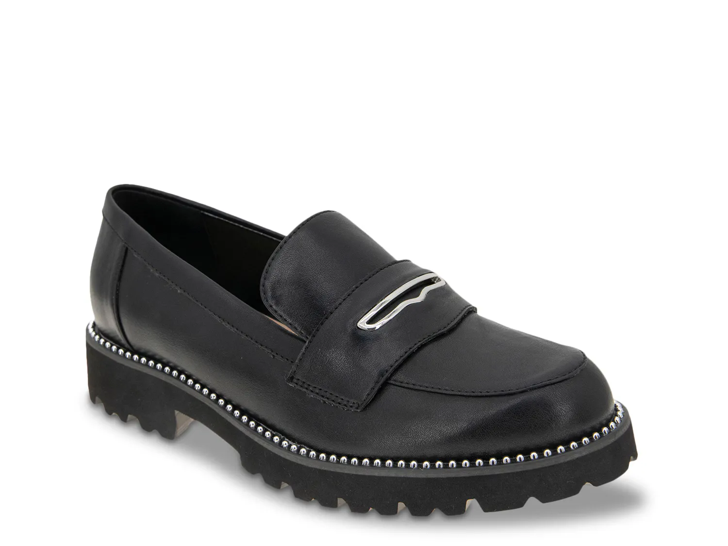 

Лоферы Tarly Platform Loafer Bcbgeneration, черный