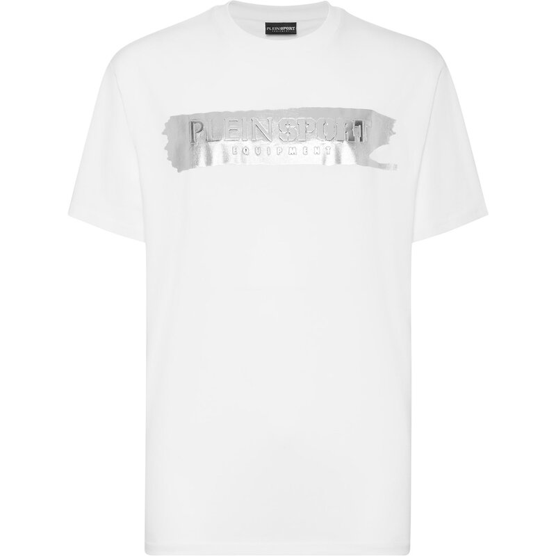 

Рубашка м футболка Plein Sport, цвет wei