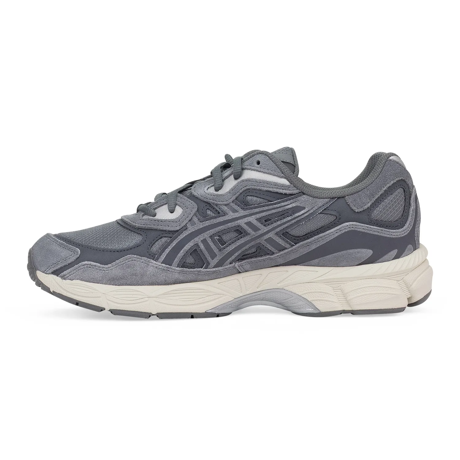 Кроссовки Steel Grey Gel-NYC Asics — фото 2