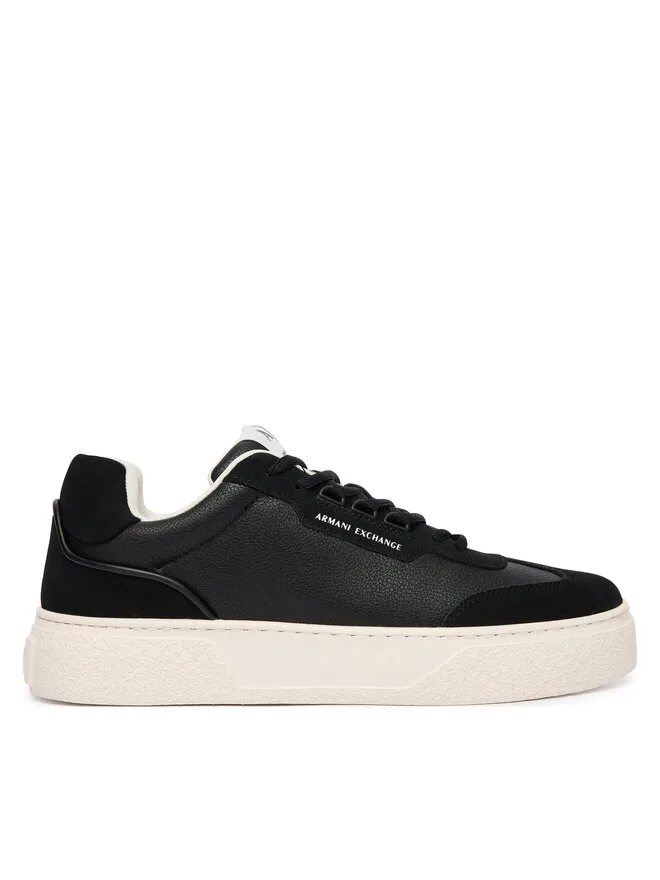 Armani Exchange Кроссовки XM002200 AF21419 MC105 черные