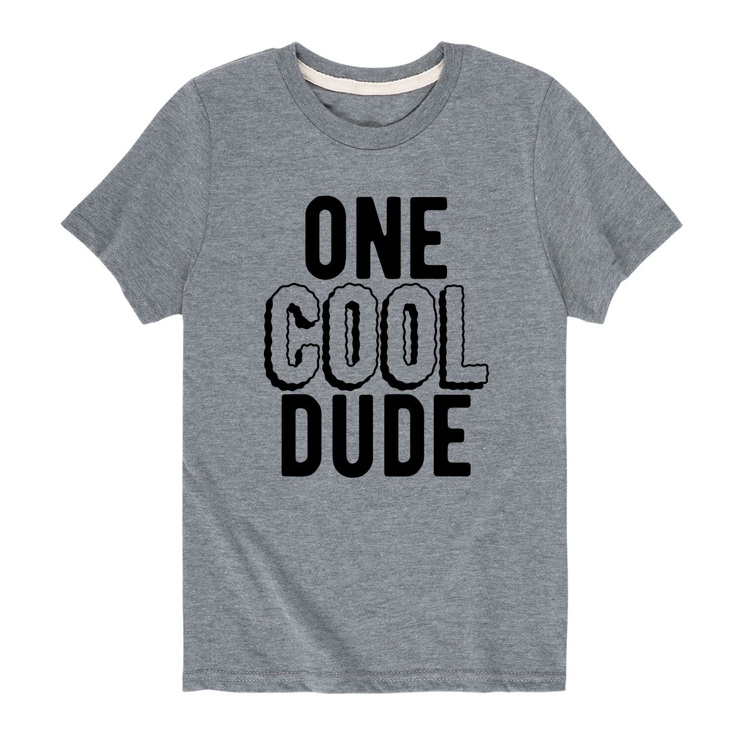 

Футболка с рисунком One Cool Dude для мальчиков 8–20 лет Licensed Character