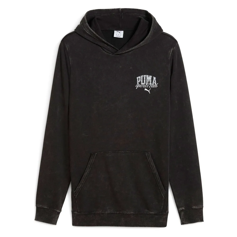 

Худи Puma Class Regular Fit, черный