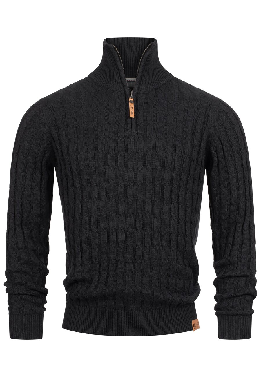 

Водолазка INDICODE JEANS Sweater Hector, черный