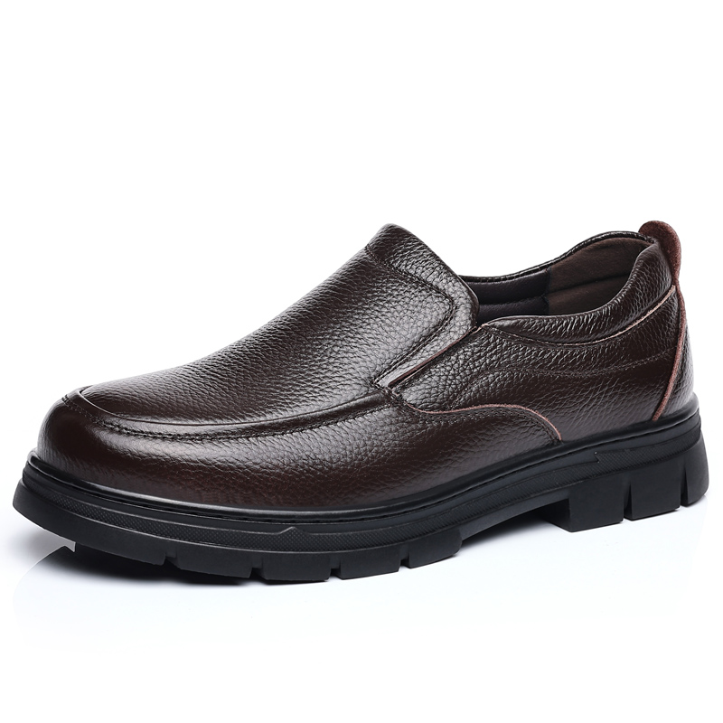 

Повседневные туфли мужские коричневые Mr. Thorn Tree