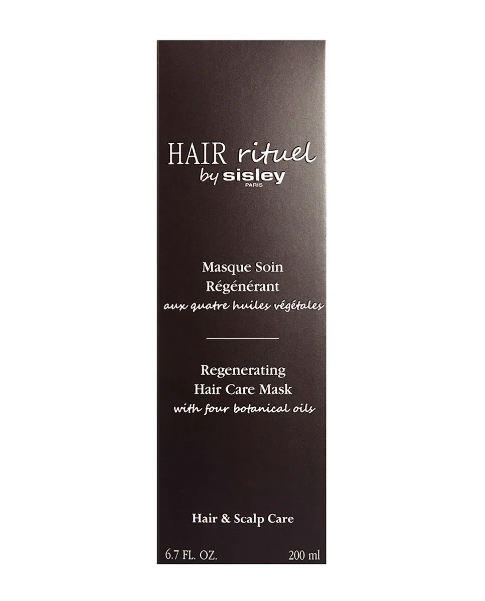 Маска Masque Soin Regenerant Hair Rituel By Sisley — фото 3