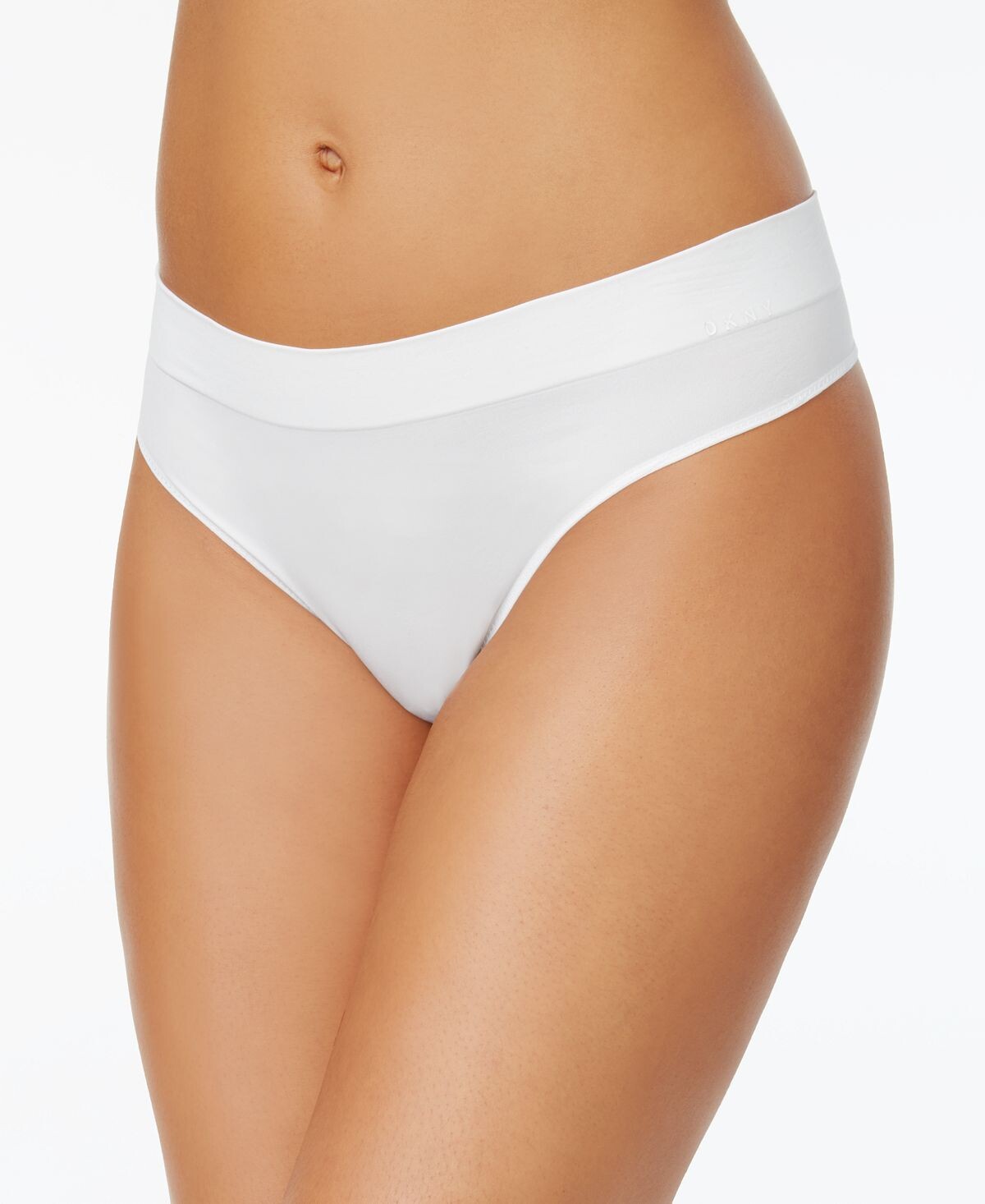 

Бесшовное нижнее белье-стринги Litewear DK5016 DKNY