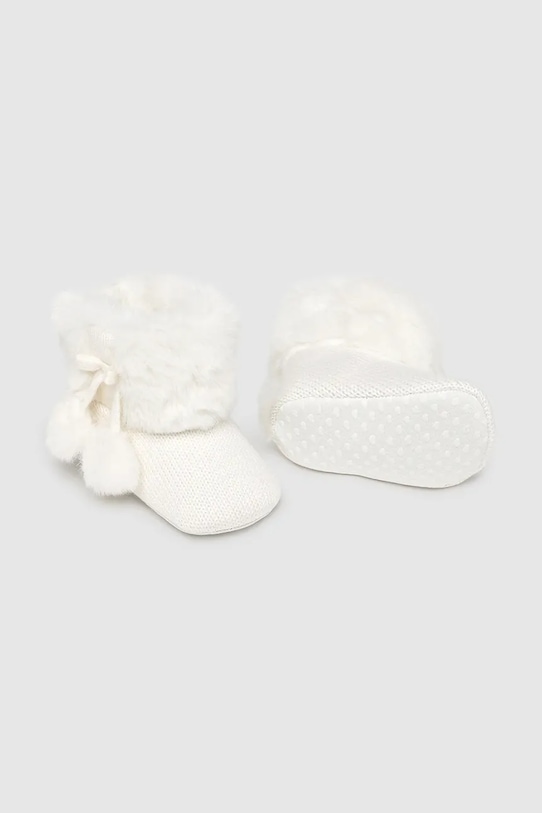 

Детские ботиночки Mayoral Newborn, бежевый