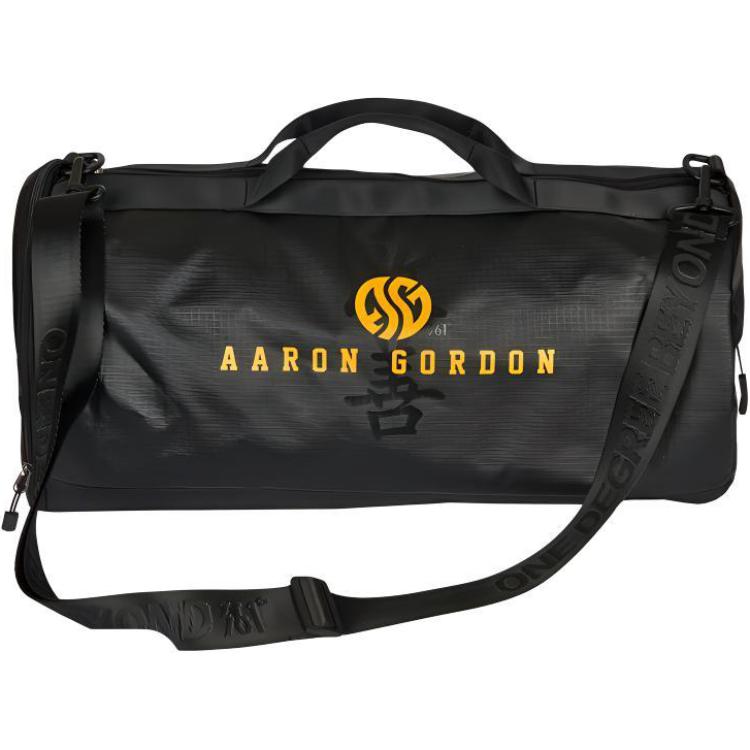 

361° 32L тканевая сумка через плечо с одним ремнем для путешествий мужская black