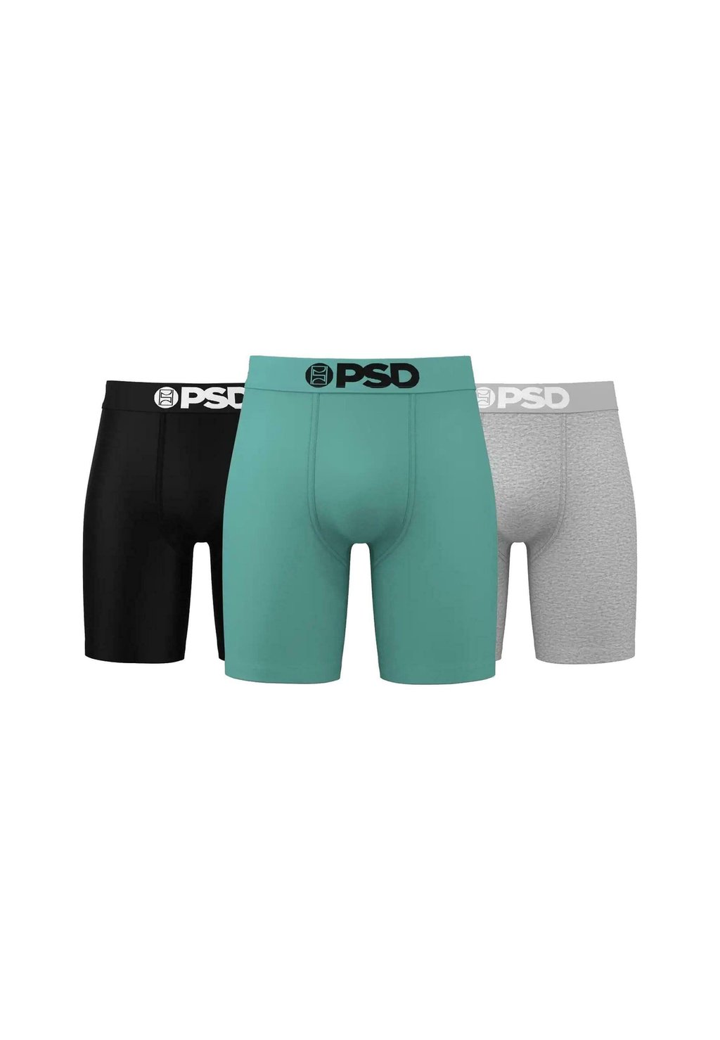 

Брюки-кюлоты SEA CORE 3PK PSD, черный