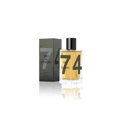 

Туалетная вода Eau De Amber Man 100 мл, Iceberg