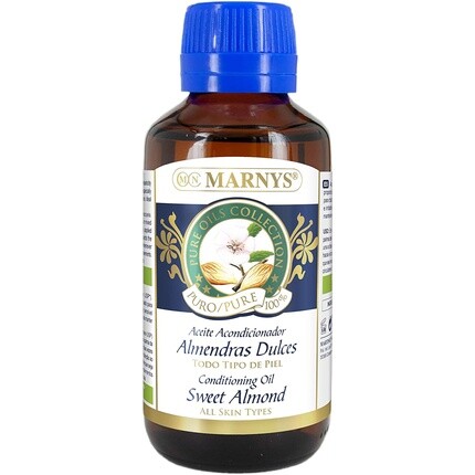 

Масло сладкого миндаля Marny's 125 мл