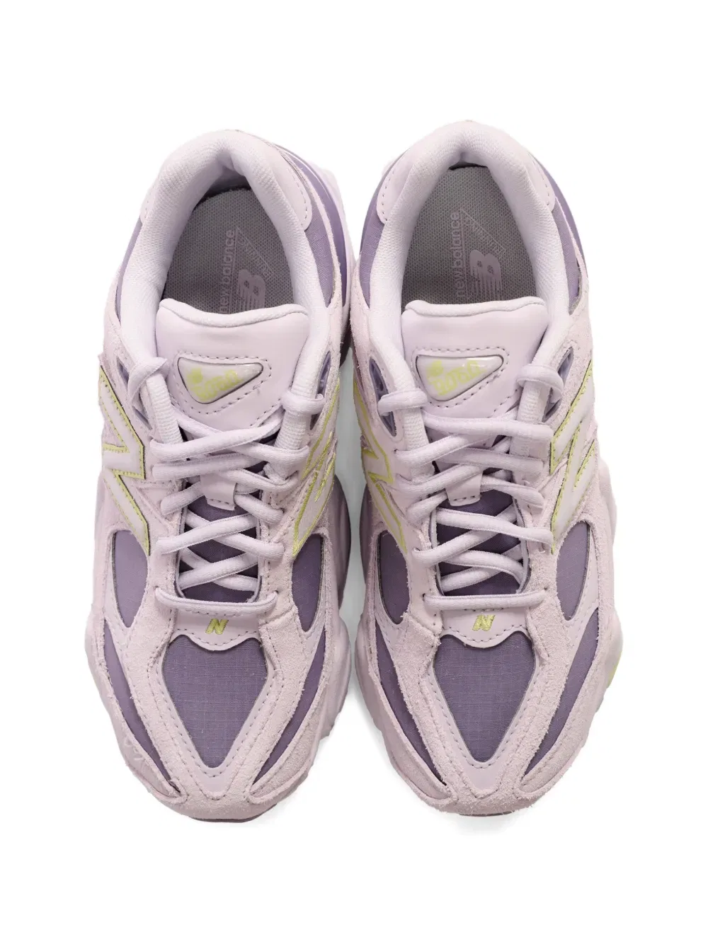 Низкие кроссовки 9060 New Balance Kids, фиолетовый — фото 4