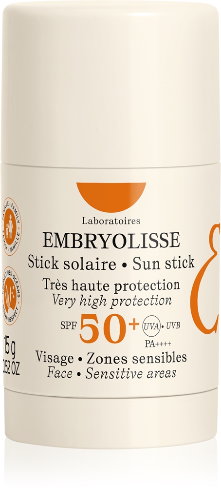

Солнцезащитный карандаш Stick Solaire spf50+ spf 50+ Embryolisse, 15 гр