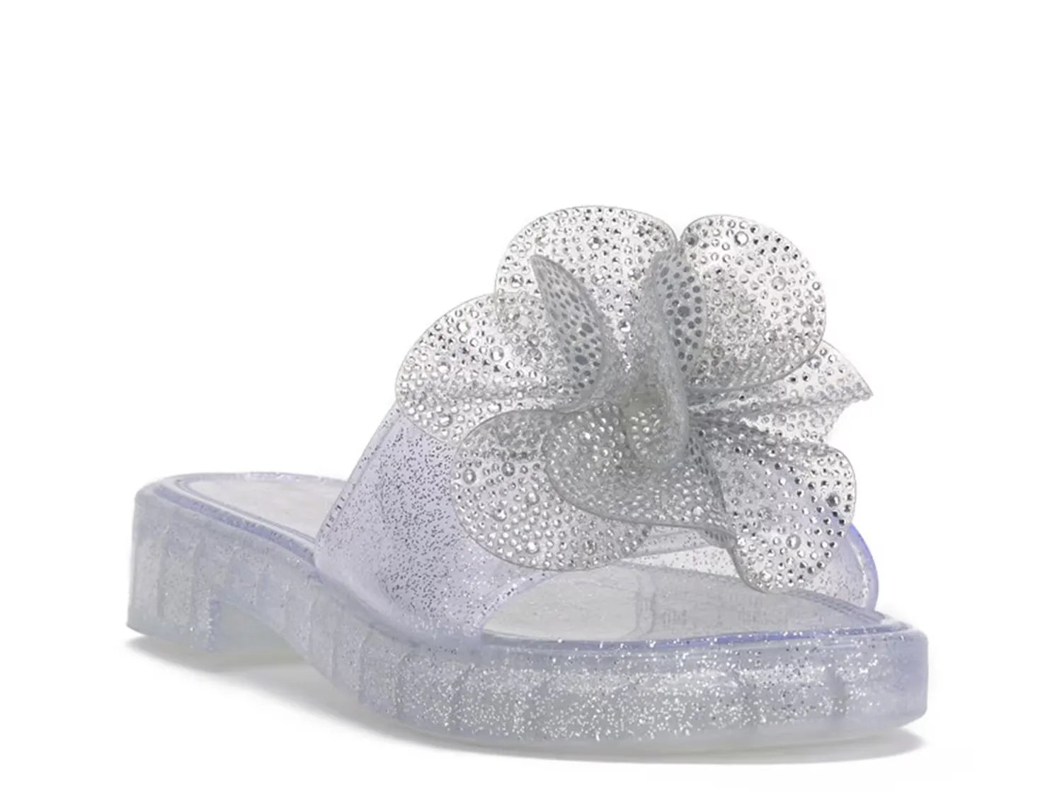 

Сандалии Kerah Sandal Jessica Simpson, цвет clear