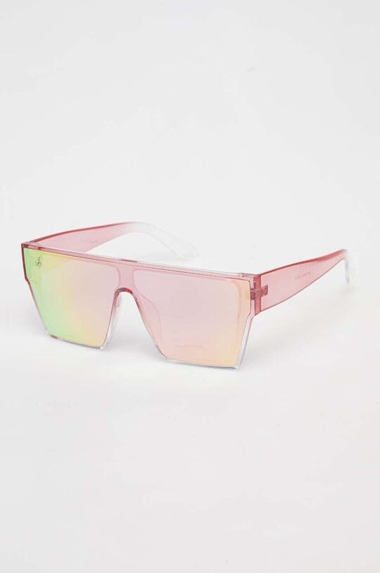 

Солнцезащитные очки Jeepers Peepers, розовый