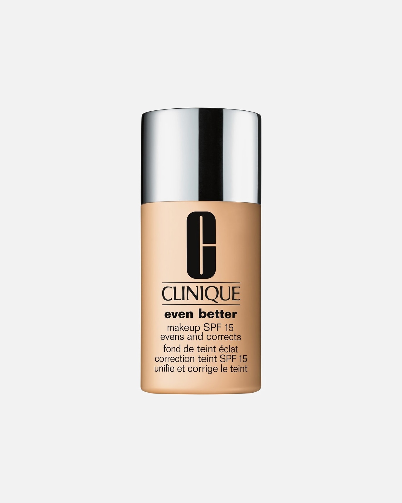 

Тональный крем Even better makeup spf 15 Clinique, nr. cn 62 porcelain beige, 30 мл