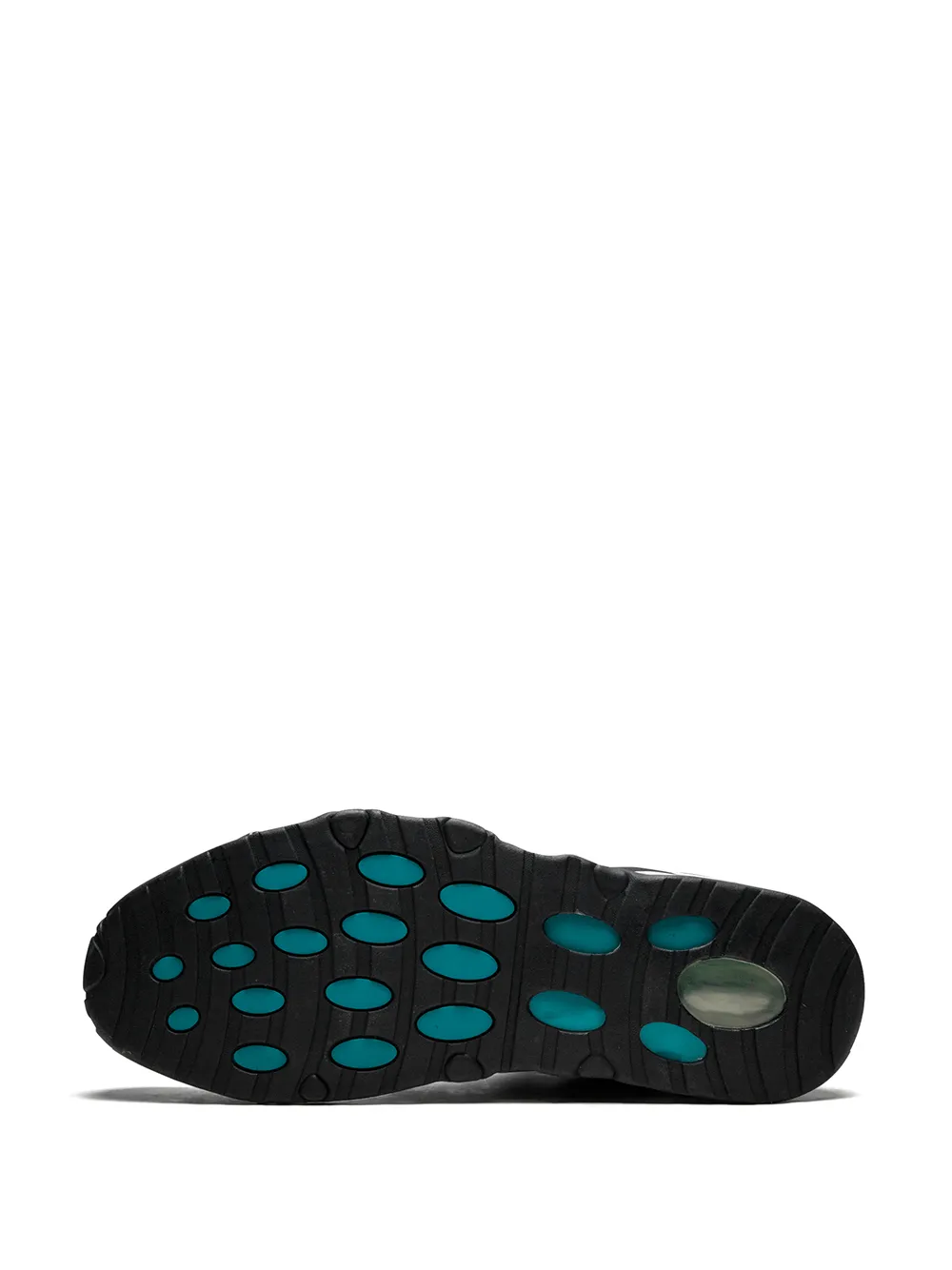 Кроссовки Air Max Tempo Nike, белый — фото 4