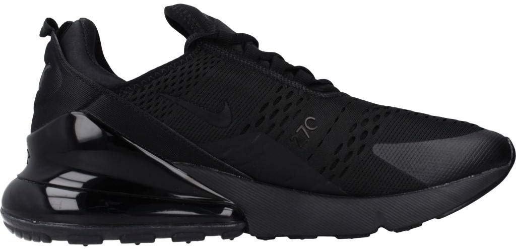 Мужские кроссовки Nike Air Max 270, Black/Black/Black — фото 4